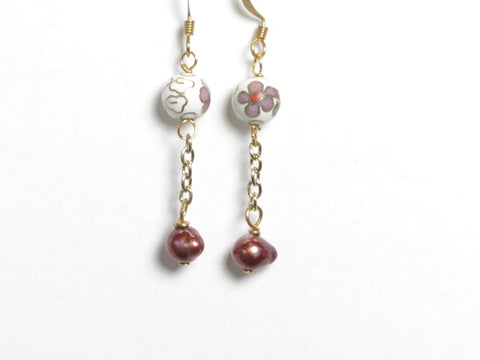 E314   PEARL/CLOISONNE